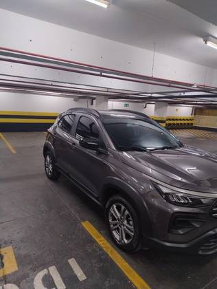 FIAT PULSE 1.3 FLEX DRIVE CVT